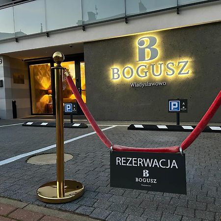 Bed and breakfast The Bogusz Władysławowo Extérieur photo