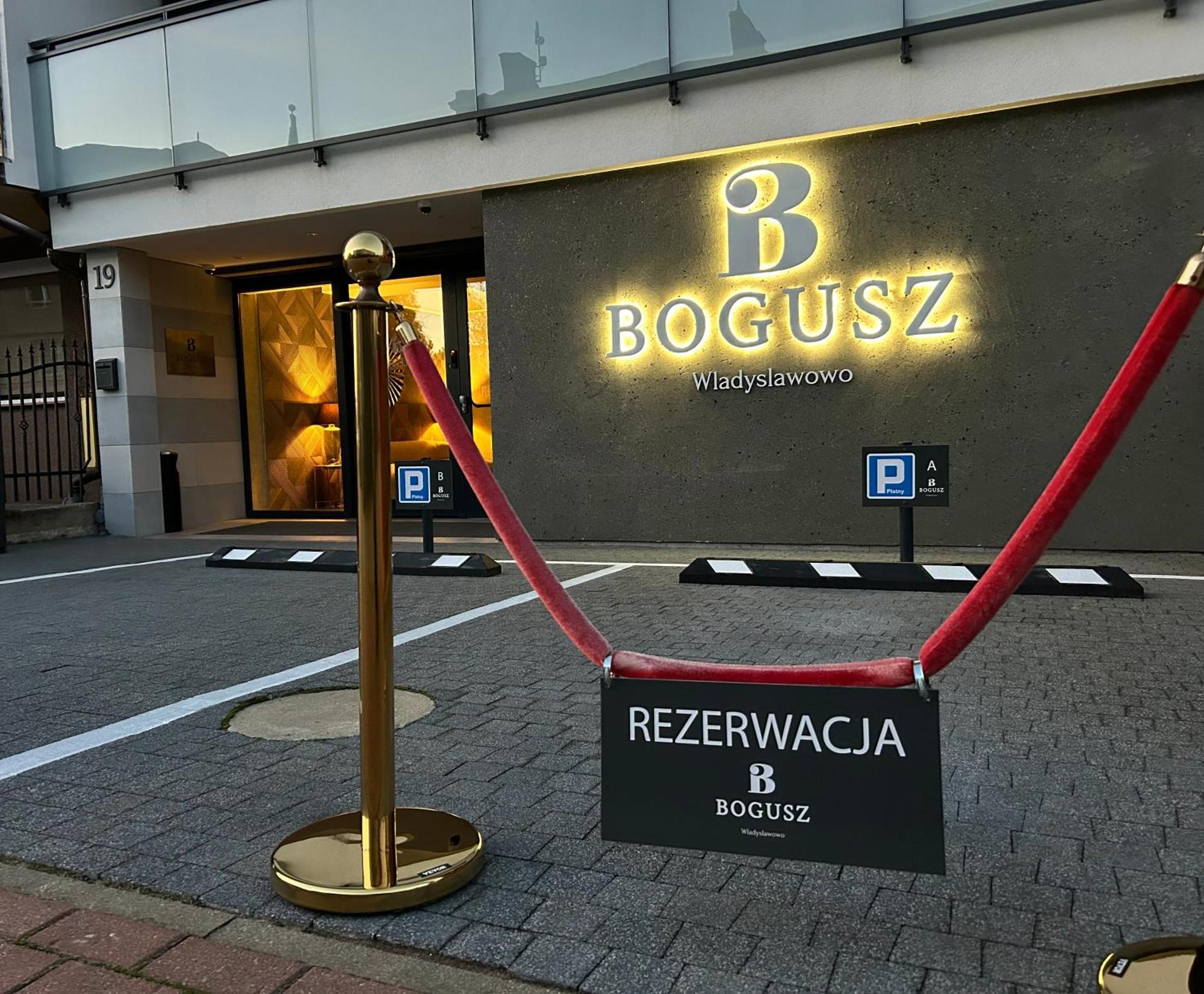 Bed and breakfast The Bogusz Władysławowo Extérieur photo
